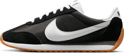 NIKE PACIFIC mens Laced Shoes - BLACK/WHITE-IRON GREY-GUM LT BROWN-TOTAL