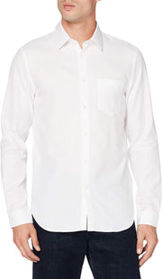 Mens CH2745 Shirt - White
