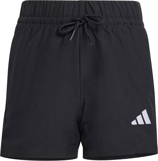 unisex-child Essentials Climacool Shorts Kids Shorts - BLACK/WHITE