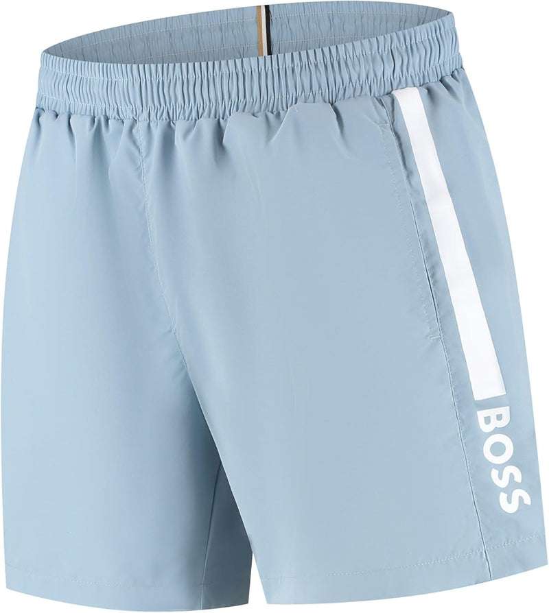 Mens Dolphin Swim Trunks (pack of 1) - 483 Open Blue