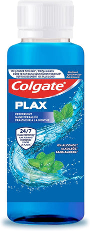 Colgate Mouthwash Freshmint 100 Ml - Peppermint x 100ml
