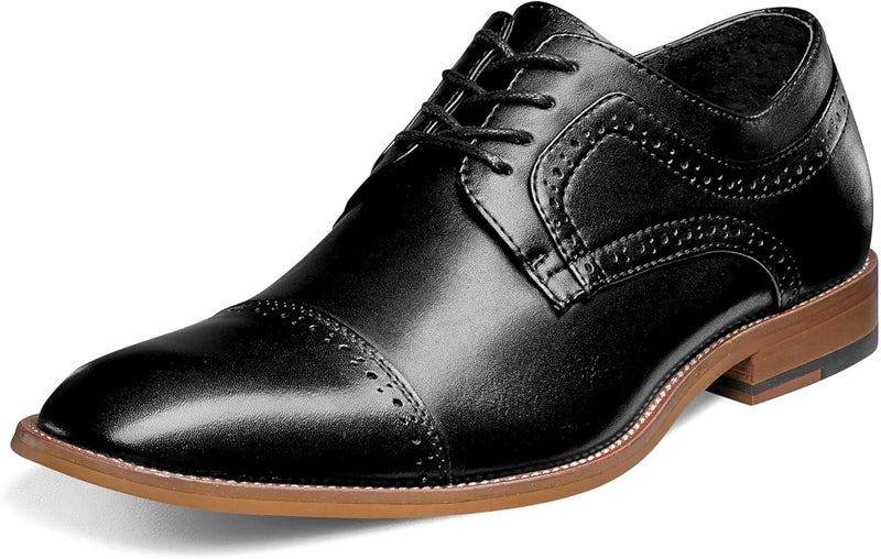 STACY ADAMS Dickinson Cap Toe mens Oxford