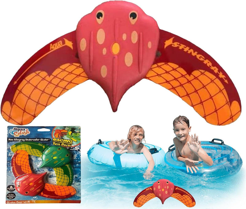 Devil Fish Toys - Underwater Toy Beach Seaside Swimming Pool Games - Swimming Pool Games Kids Gift Summer Outdoor Toys Float For Adults