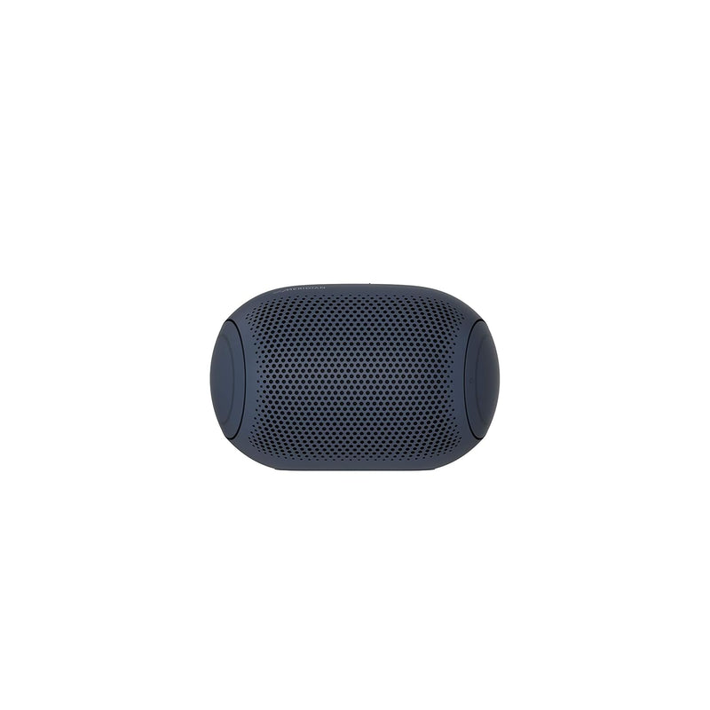 Lg Xboom Go Pl2 Potable Bluetooth Wireless Speaker With Meridian Technology, Dark Grey, Lg Av Pl2 Bt Speaker