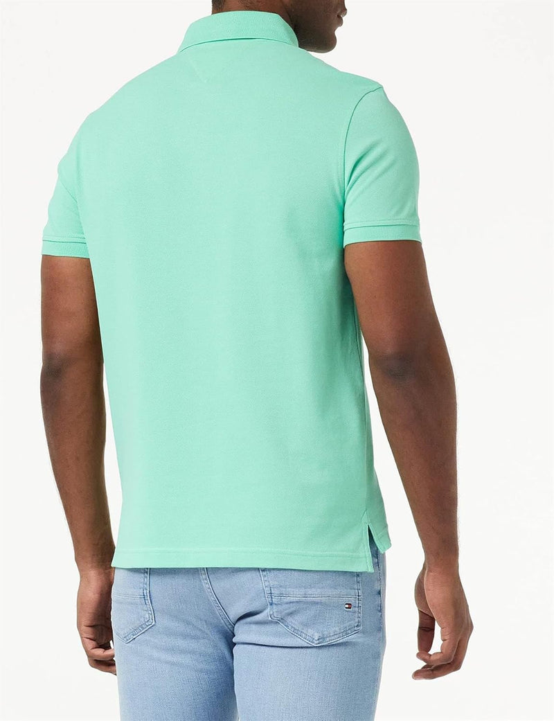 Tommy Hilfiger mens 1985 REGULAR Polo Shirt (pack of 1)