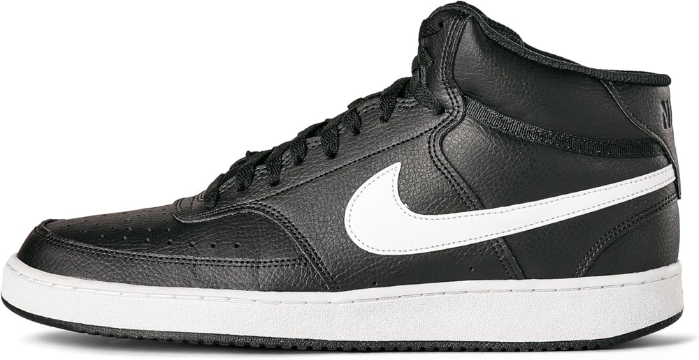 Court Vision Mid Next Nature mens LACED SHOES