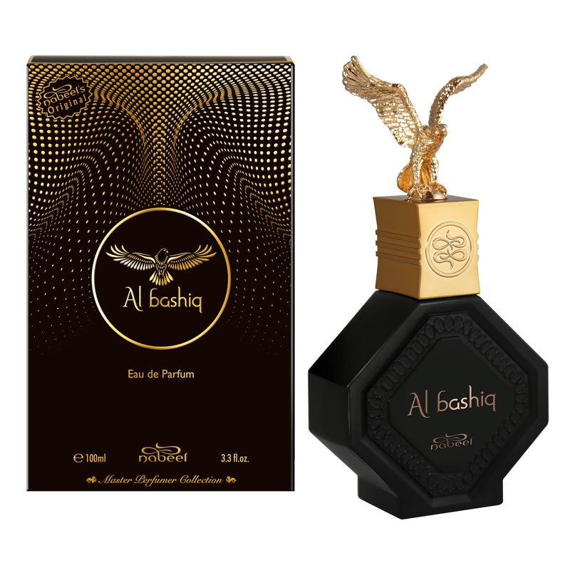 Nabeel Perfumes AL BASHIQ 100ml SPRAY PERFUME