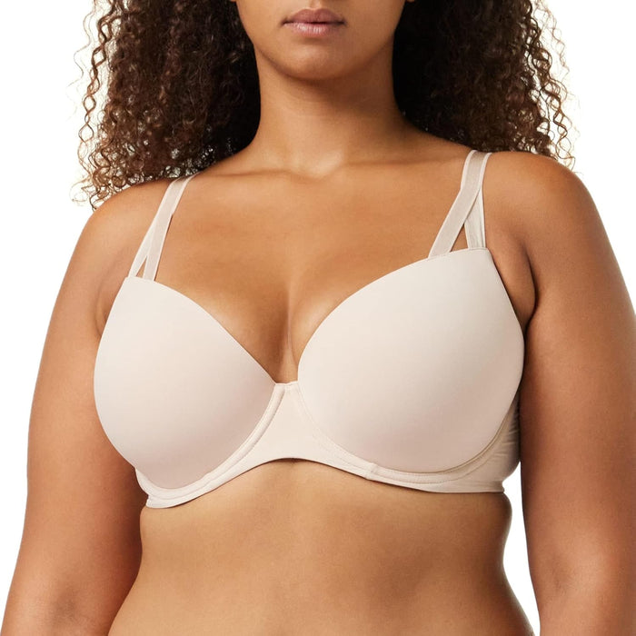 Calvin Klein Women's Lift Demi Demi Bra