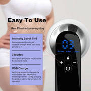 CXGRISE Body Shaping Machine Belly Arm Cellulite Stretch Mark Massager Tightening Device for Leg Ideal Gift for Mom