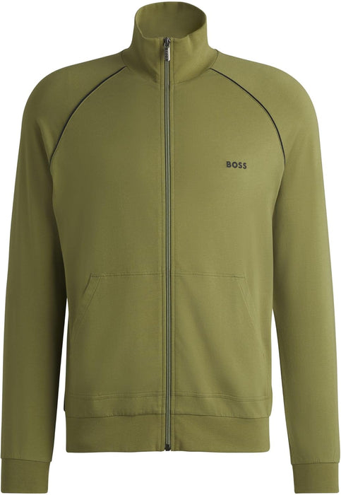 BOSS Men's Mix & Match Jacket with Logo