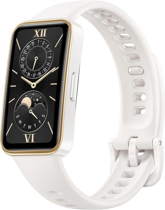 HUAWEI Band 9, Comfortable All-Day Wearing, Sleep Tracking, Fast Charging, Durable Battery, Intelligent Brightness Adjustments, 100 different workout modes, Compatible with iOS&Android, Blue