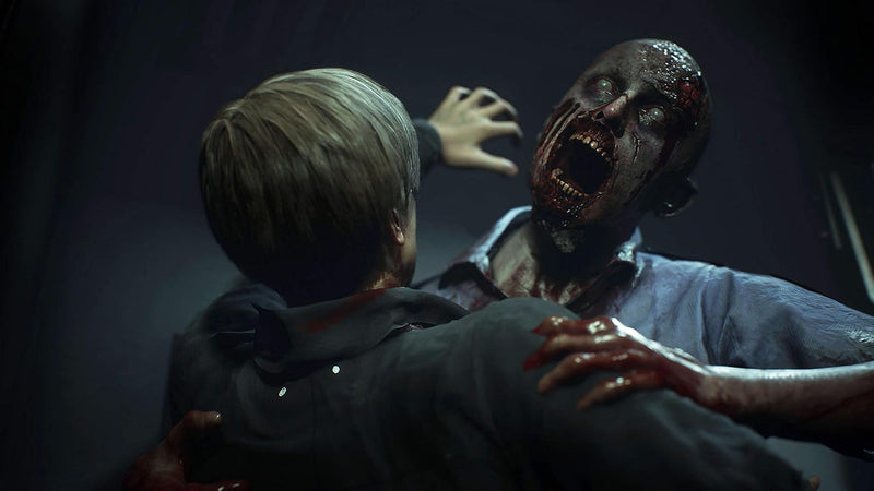 Resident Evil 2 Remake