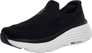 MAX CUSHIONING ENDEAVOUR womens Shoes - BLACK WHITE