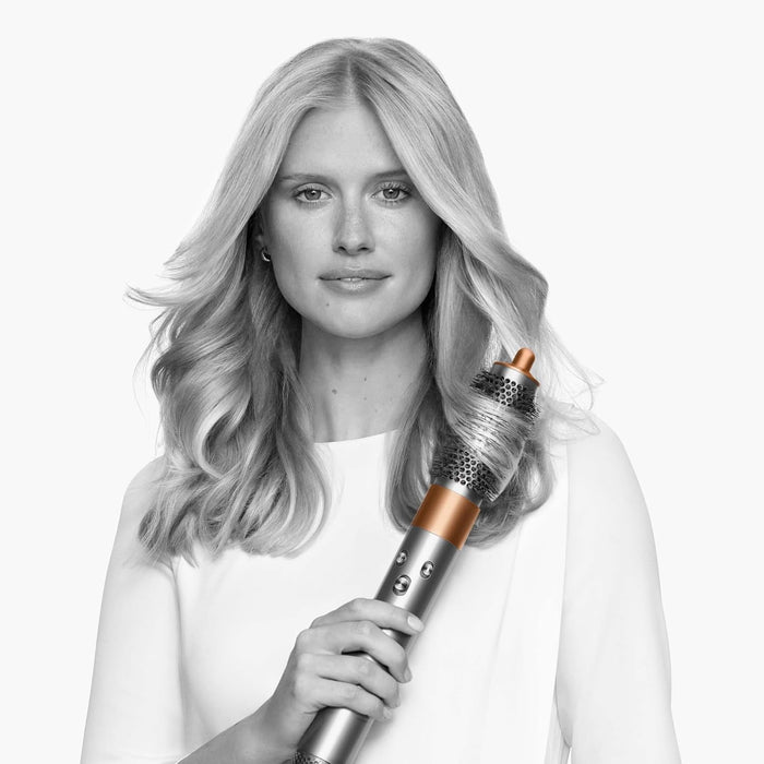 Dyson Airwrap Long Lite styler Nickel/Copper, Bright copper/Bright nickel