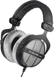 beyerdynamic DT 990 PRO 80 Ohm, Gray, Wired - 80 Ohm Gray