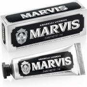 Ginger Mint Toothpaste 75ML - Licorice 25 ml (Pack of 1)