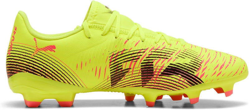 PUMA Future 8 Play Fg/Ag unisex-adult Soccer Shoe