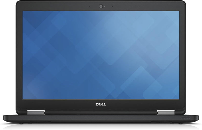 Dell (Refurbished) Latitude E5550 15in (Intel Core i5-5300U 2.6 GHz,8 GB RAM,256 GB SSD, Wlan, Webcam, Integrated Graphics, Windows 10 Professional)