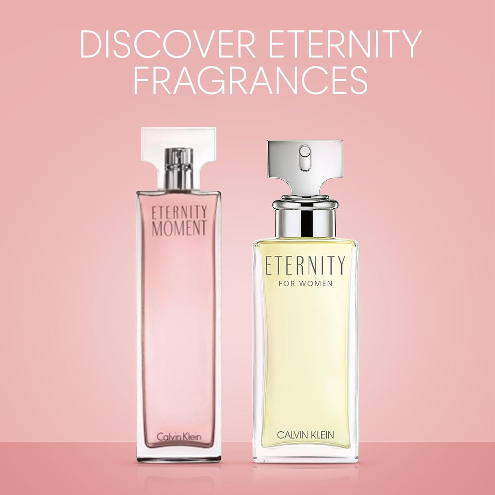 Eternity Moment Perfume for Women Eau De Parfum 100ML