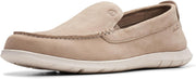 Mens Flexway Step - Sand Suede