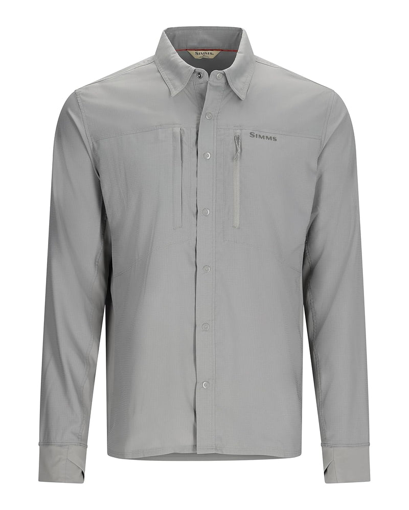 Simms Men's M's Intruder® Bicomp Ls Shirt