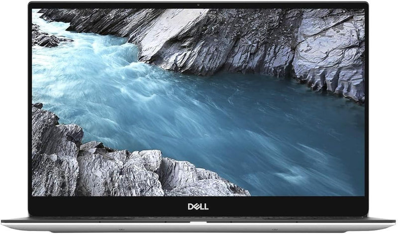 DELL XPS 13 (13-XPS-1252-SLR) Slim Laptop, Intel Core i7-8565U, 13.3 Inch, 512GB, 16GB RAM, Intel® UHD Graphics 620, Win10, Eng-Ara KB, Silver