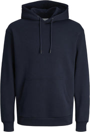 mens Jjebradley Noos Sweat Hood Sweatshirt (pack of 1) - Blazer Navy