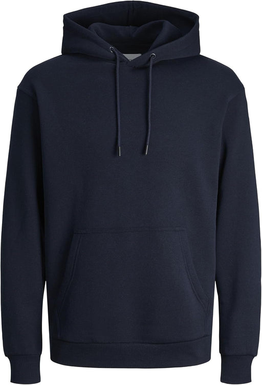mens Jjebradley Noos Sweat Hood Sweatshirt (pack of 1) - Blazer Navy
