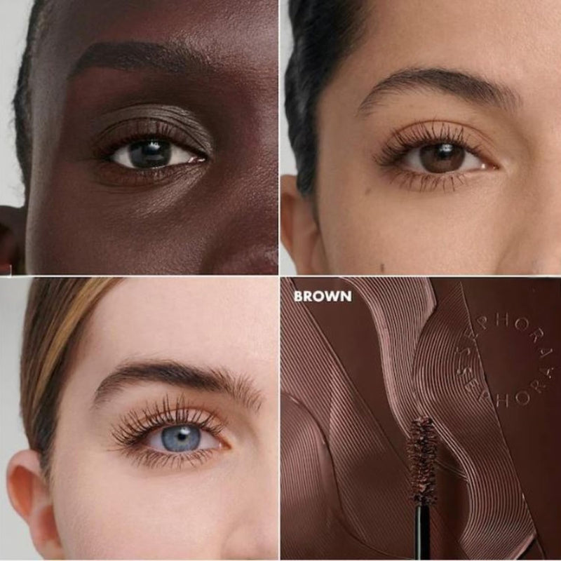 Size Up Volume Mascara, Brown, 12.5 ml