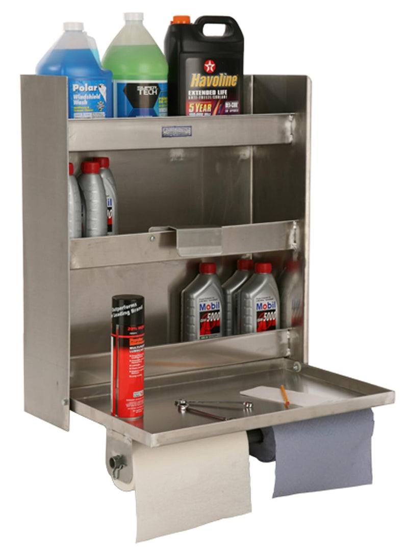 Prairie View Industries Door Cabinet Gallon