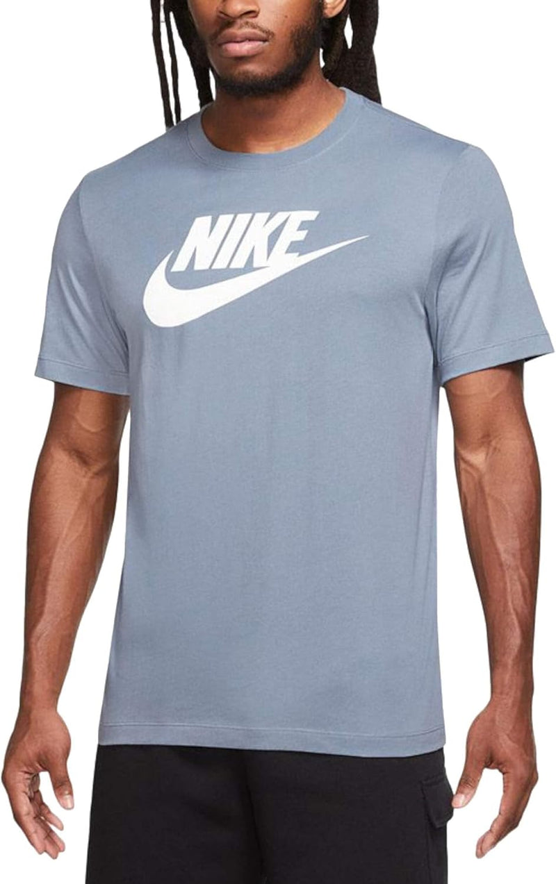 Men's Nsw Futura T-Shirt - Ashen Slate