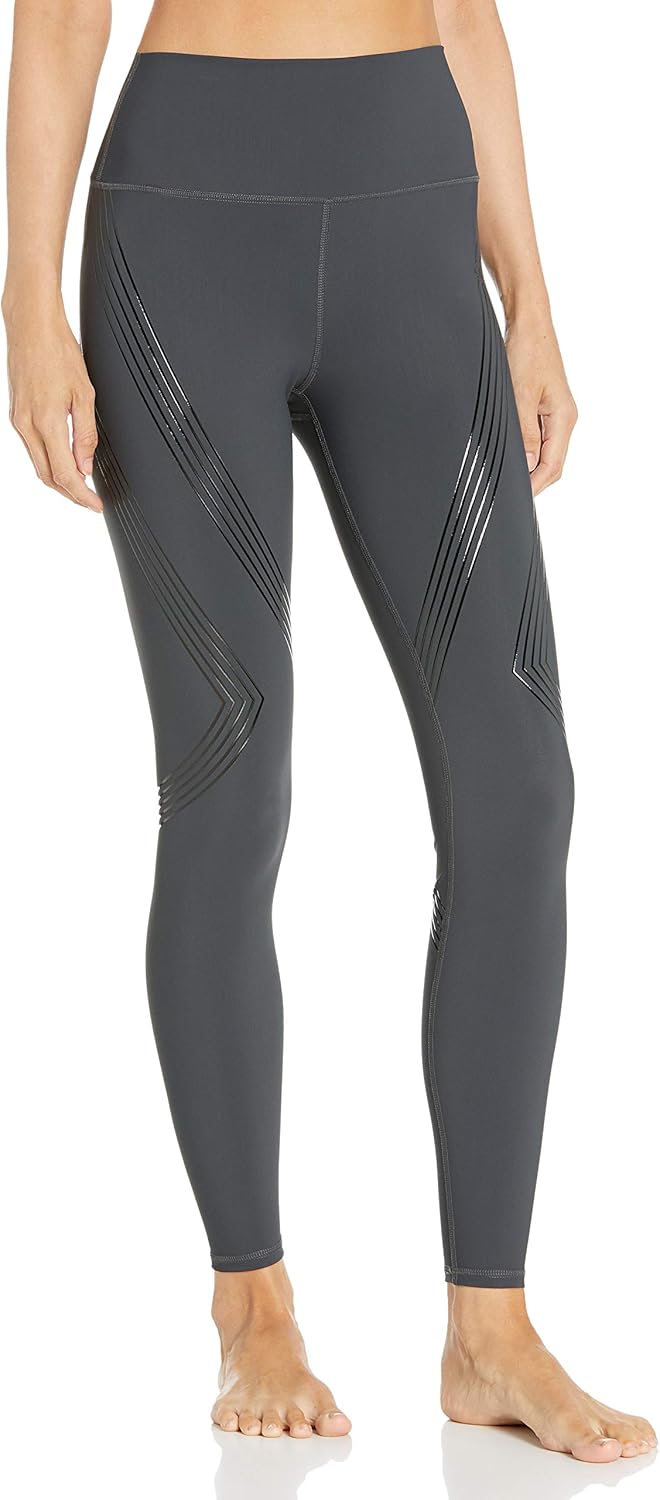 Alo Yoga womens High Waist Vapor Legging Pants (pack of 1)