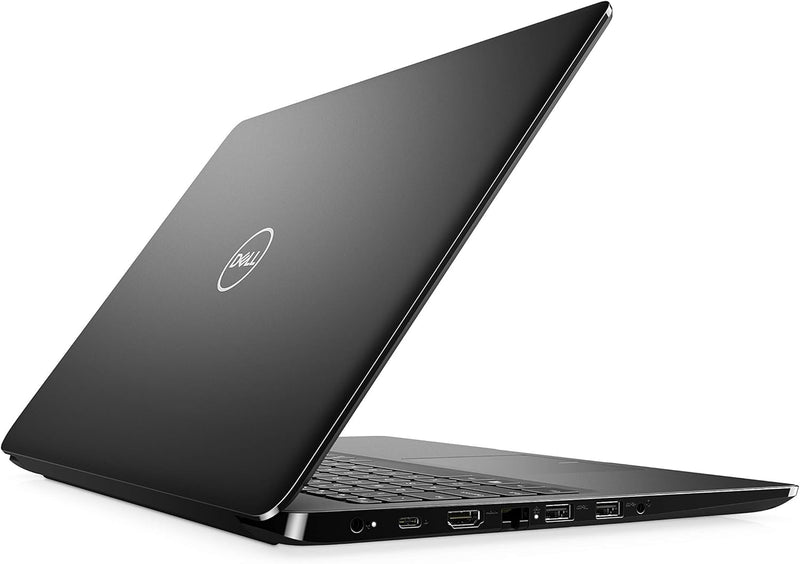 Dell (Refurbished) latitude 3500 Business Laptop | Intel Core i5-8th Generation CPU | 8GB RAM | 256GB SSD | 15.6 inch Display | Windows 10 Professional