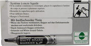 PENTEL MAXIFO Whiteboard Markers, Broad Chisel Tip, Black (Pack of 3)