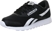 Reebok Royal Prime Run Shoes For Unisex Adult Black/White/White 36 Eu
