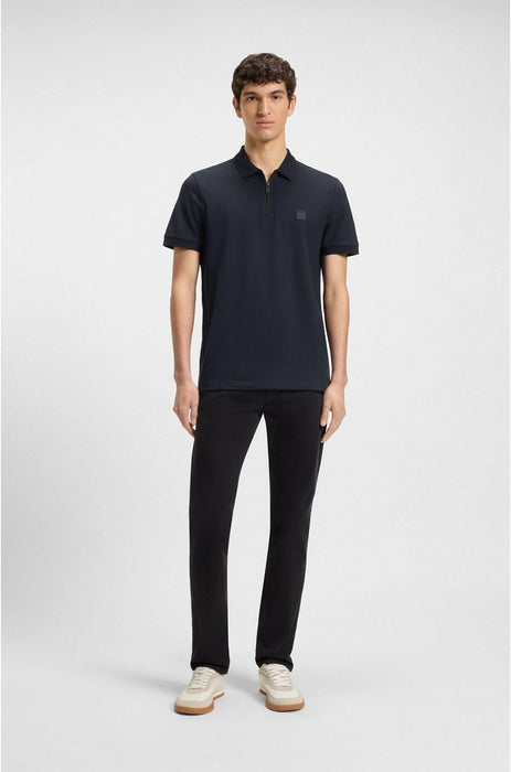 BOSS Men Passerzip 10256683 01 Polo (pack of 1)