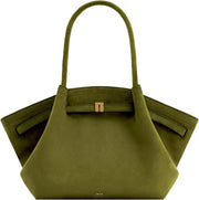 Women's Hana Medium Tote Bag - Dark Olive