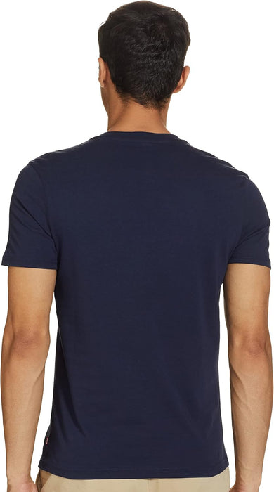 Levi's Men's Regular T-Shirt (16960-0786_Black Beauty L)