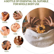 Collagen Lifting Body Oil After Shower, Hydrating Collagen Oil, Moisturizing Anti Aging Silk Body Oils for Women & Men, Smooth & Anti Wrinkles, Lightweight Non-Greasy, 2.03 Fl Oz