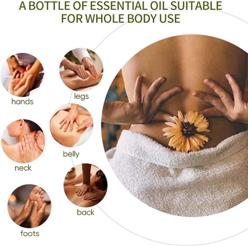 Collagen Lifting Body Oil After Shower, Hydrating Collagen Oil, Moisturizing Anti Aging Silk Body Oils for Women & Men, Smooth & Anti Wrinkles, Lightweight Non-Greasy, 2.03 Fl Oz