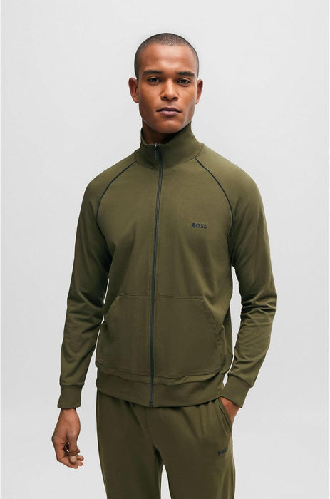 BOSS Men's Mix & Match Jacket with Logo