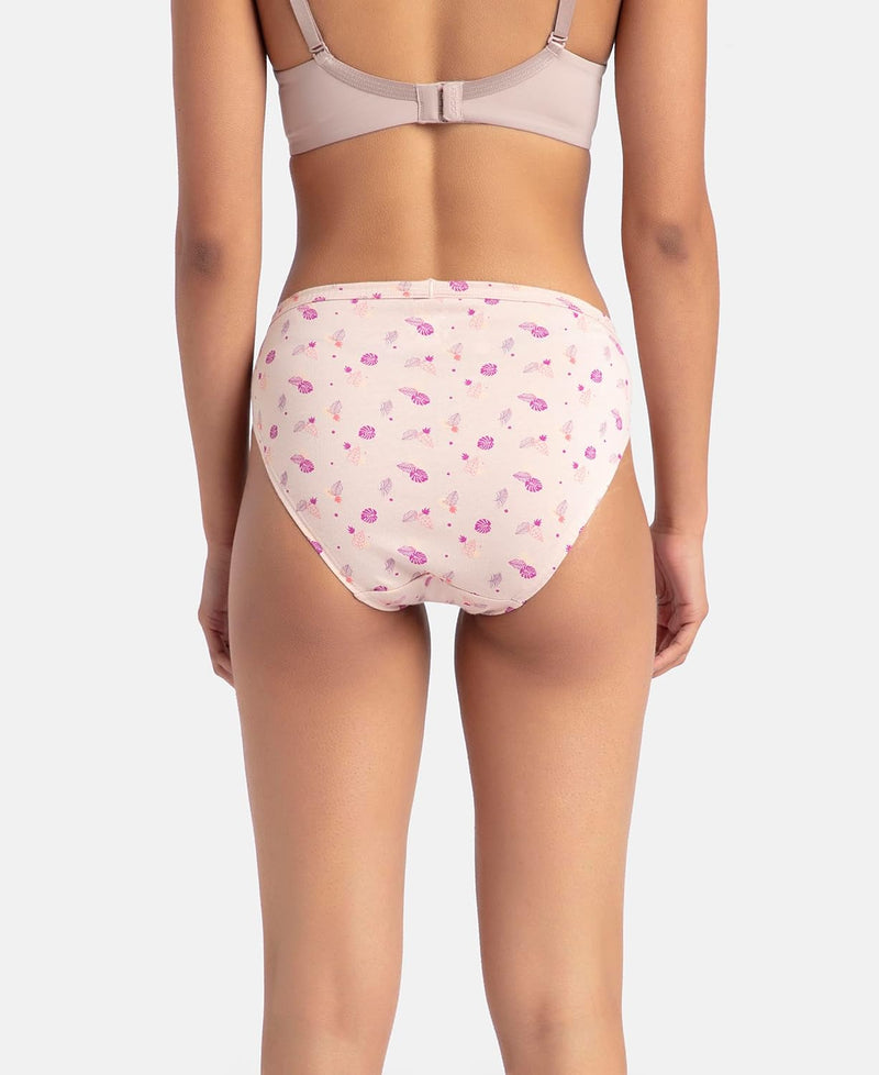 Jockey Women 1410_Pack of 3 Panty (pack of 3)