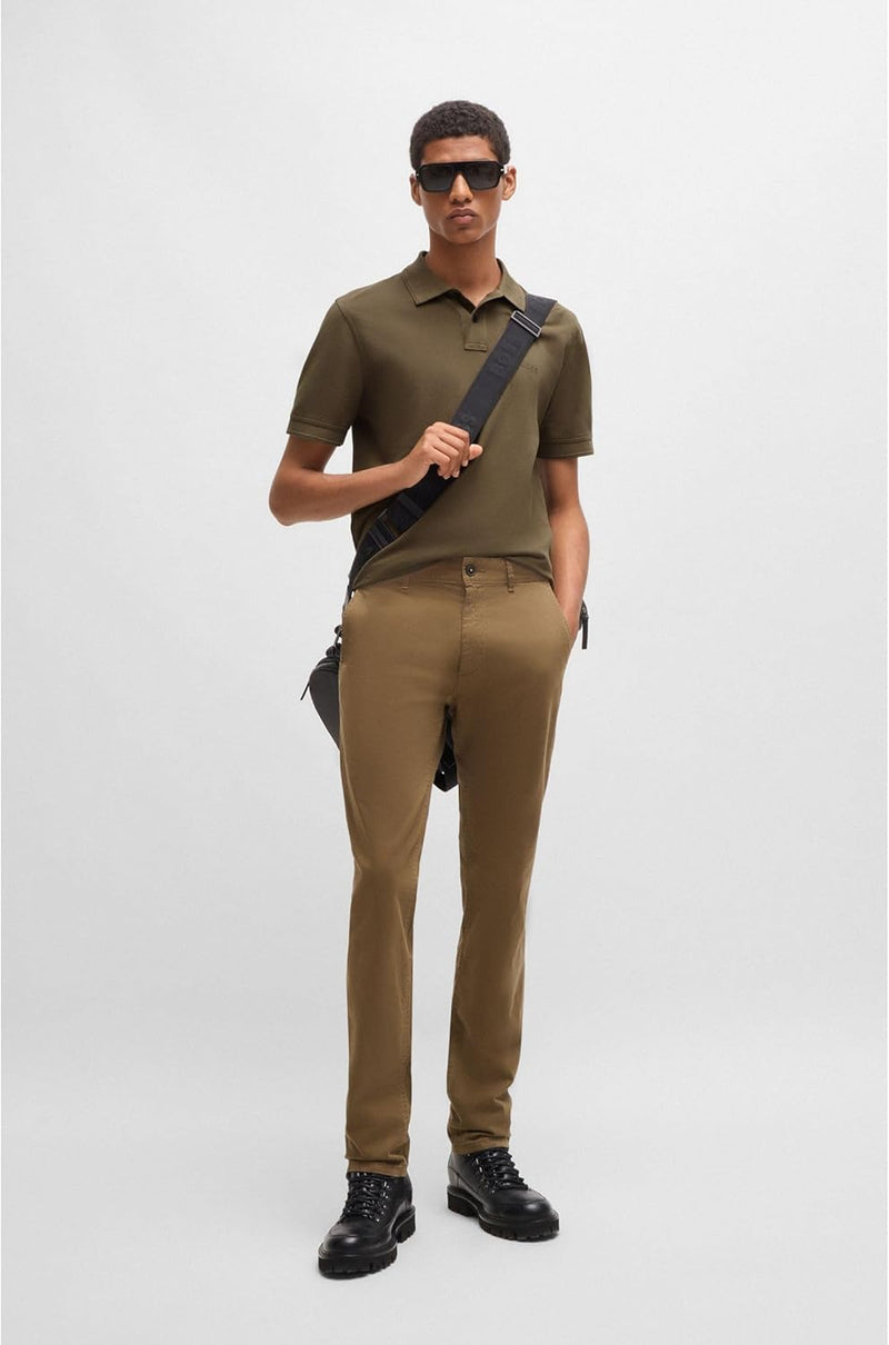 BOSS Mens Prime Polo (pack of 1)
