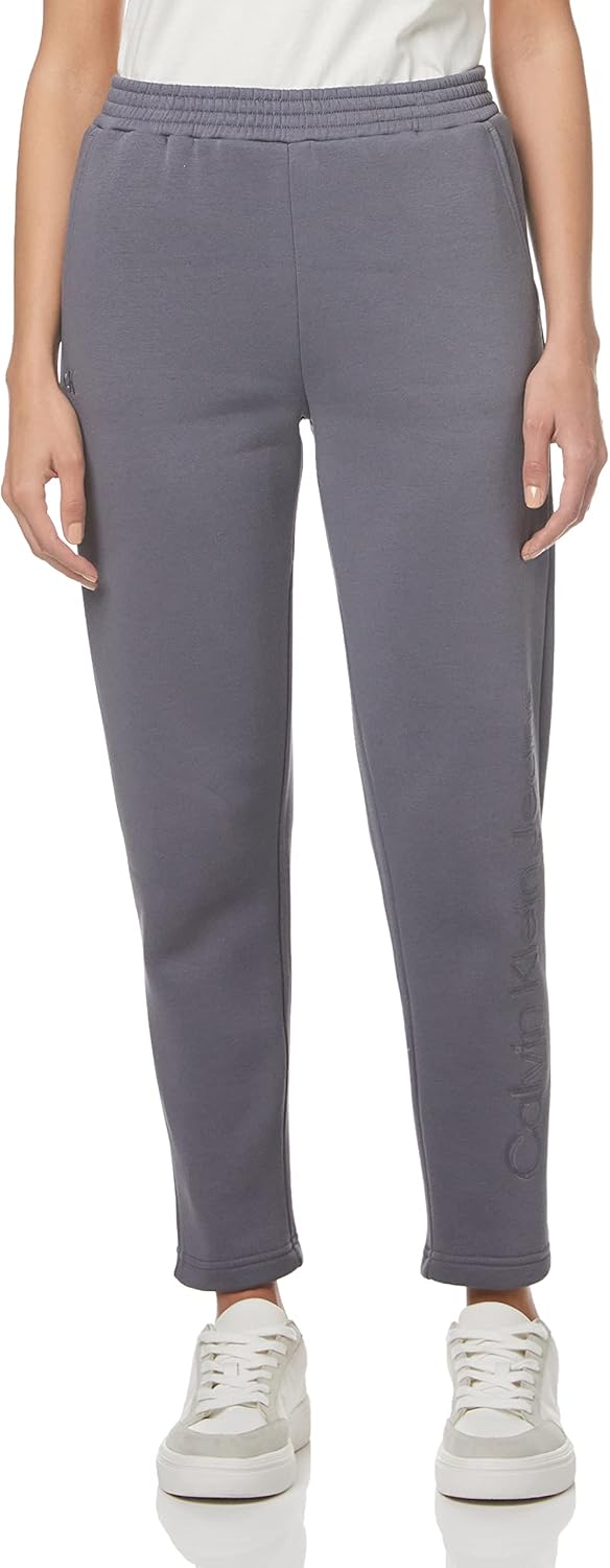 womens INSTITUTIONAL JOG PA Sweatpants - Fossil Grey