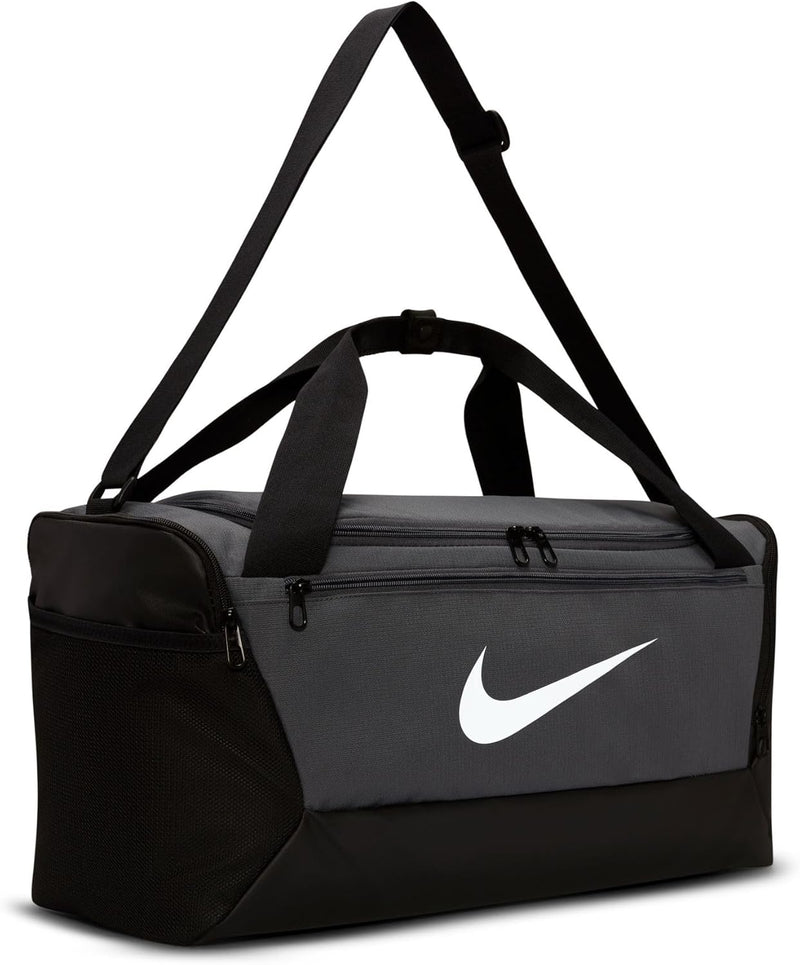 NIKE NK BRSLA S DUFF - 9.5 (41L) DUFFEL BAGS FOR UNISEX 1SIZE