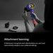 Dyson Special edition Supersonic Nural™ hair dryer in Strawberry bronze and blush pink designed Presentation