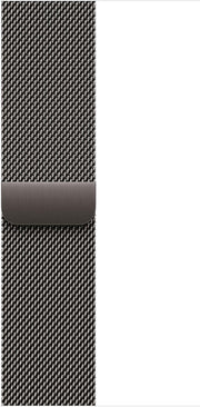 Apple Watch Band - Milanese Loop - 49mm - Natural - Large