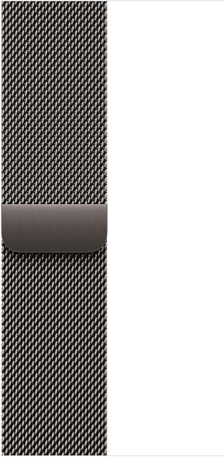 Apple Watch Band - Milanese Loop - 49mm - Natural - Large