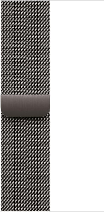 Apple Watch Band - Milanese Loop - 49mm - Natural - Large