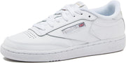 Club C 85 mens Sneaker - White/Light Grey